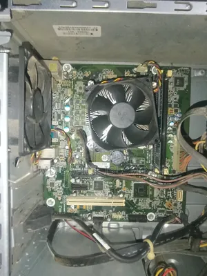 Desktop Computer HP 280 G3 4GB Intel Core i3 HDD 512GB