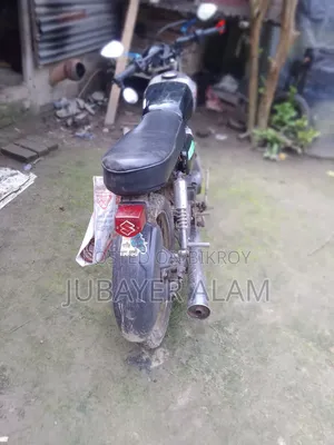Bajaj CT 100 2024 Black