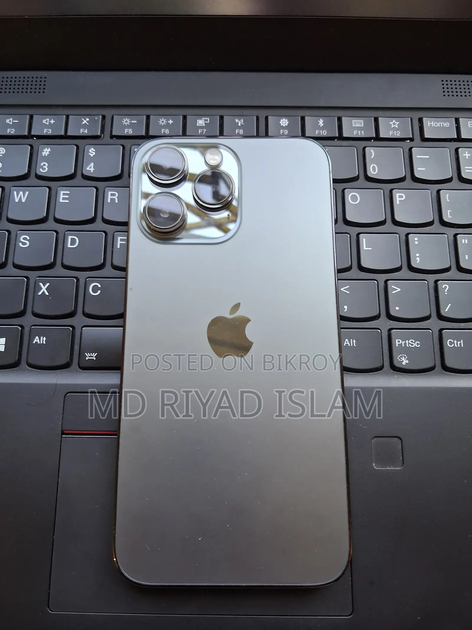 Apple iPhone 14 Pro Max 256 GB Black