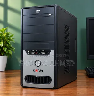 Desktop Computer 8GB Intel Core i3 SSD 128GB