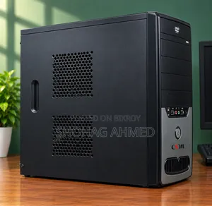 Desktop Computer 8GB Intel Core i3 SSD 128GB