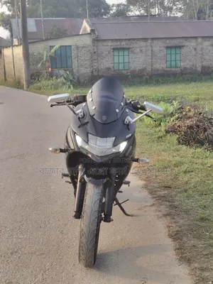 Suzuki Gixxer SF 2023 Black