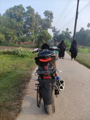 Suzuki Gixxer SF 2023 Black