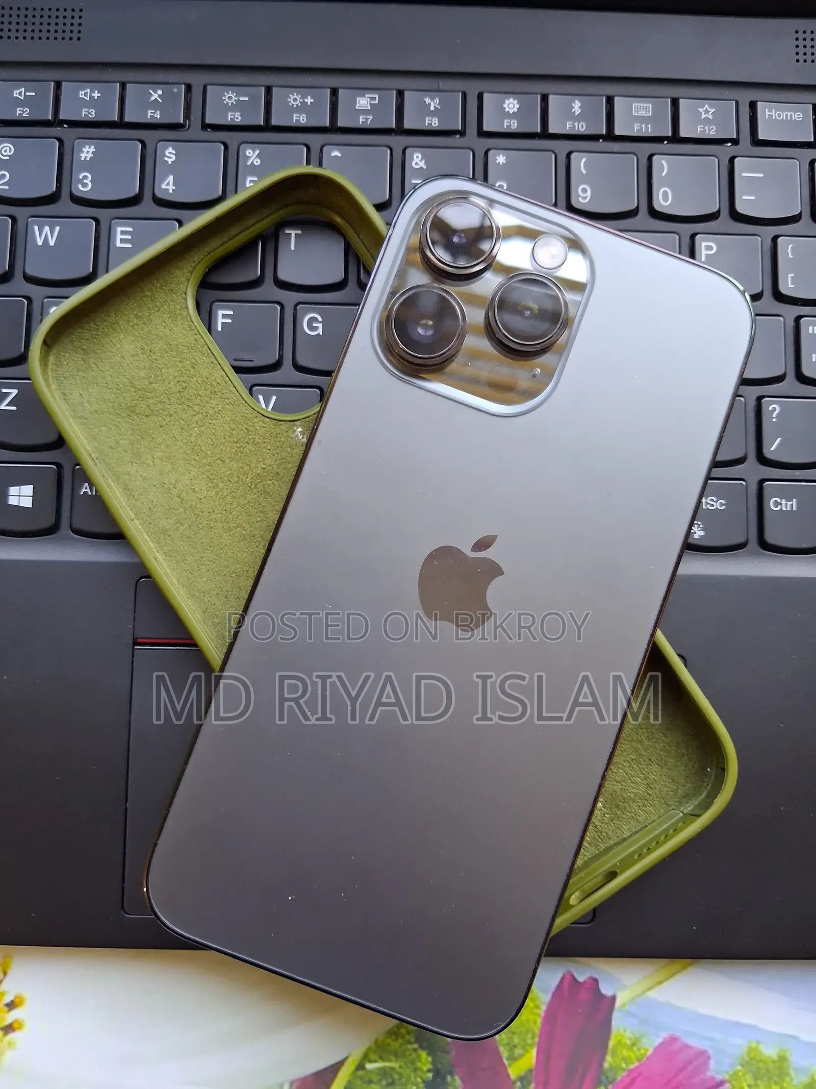 Apple iPhone 14 Pro Max 256 GB Black