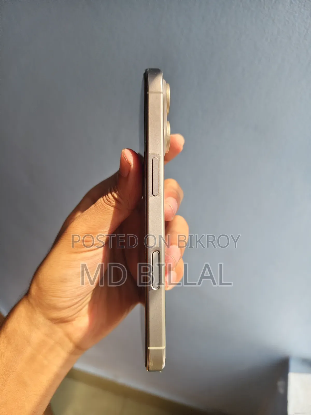 Apple iPhone 16 Pro 128 GB Silver