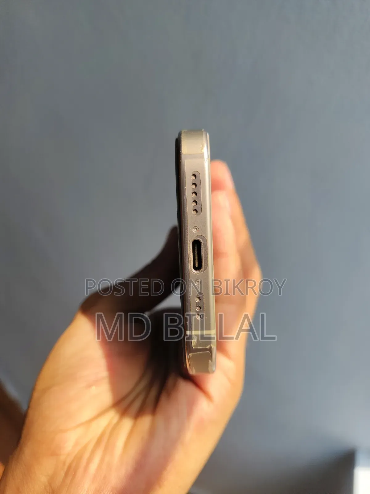 Apple iPhone 16 Pro 128 GB Silver