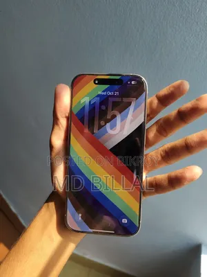 Apple iPhone 16 Pro 128 GB Silver