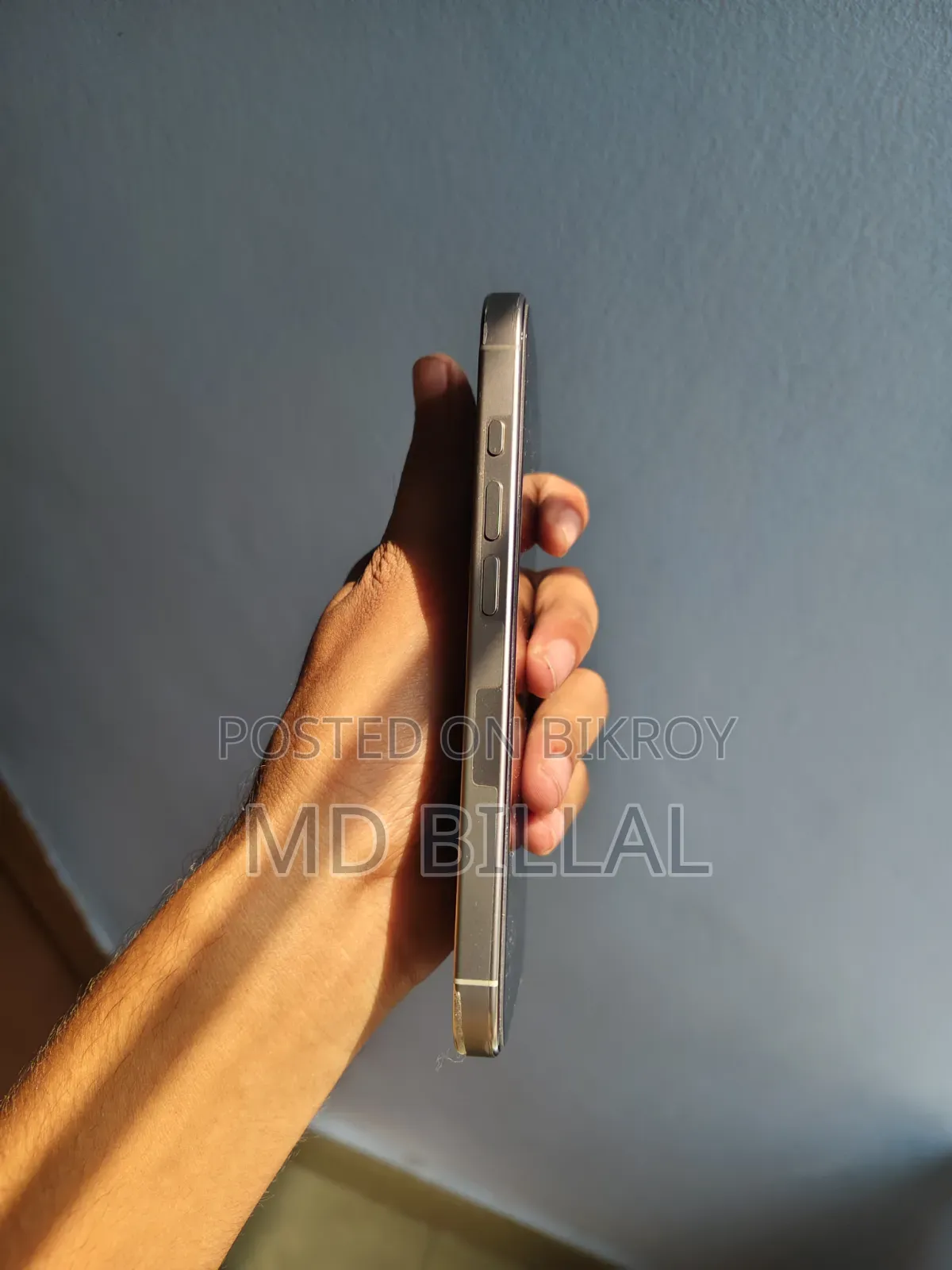 Apple iPhone 16 Pro 128 GB Silver