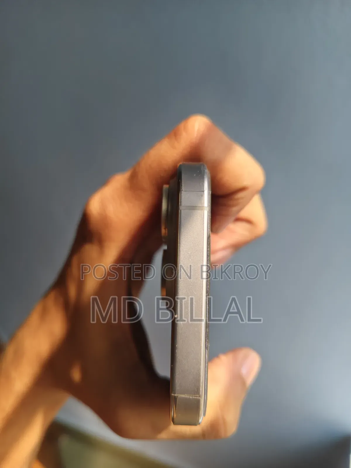 Apple iPhone 16 Pro 128 GB Silver