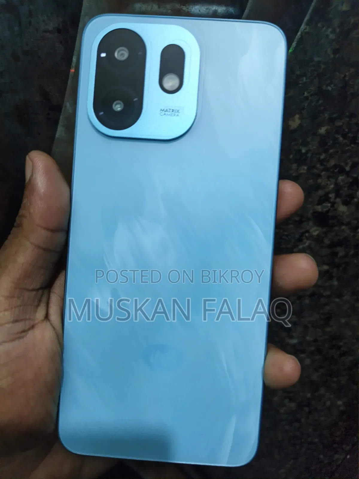 Itel A100C 64 GB Blue