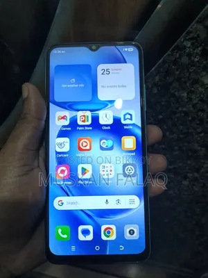 Itel A100C 64 GB Blue