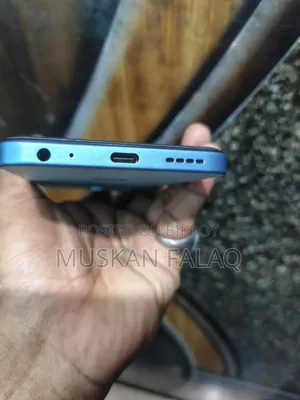 Itel A100C 64 GB Blue