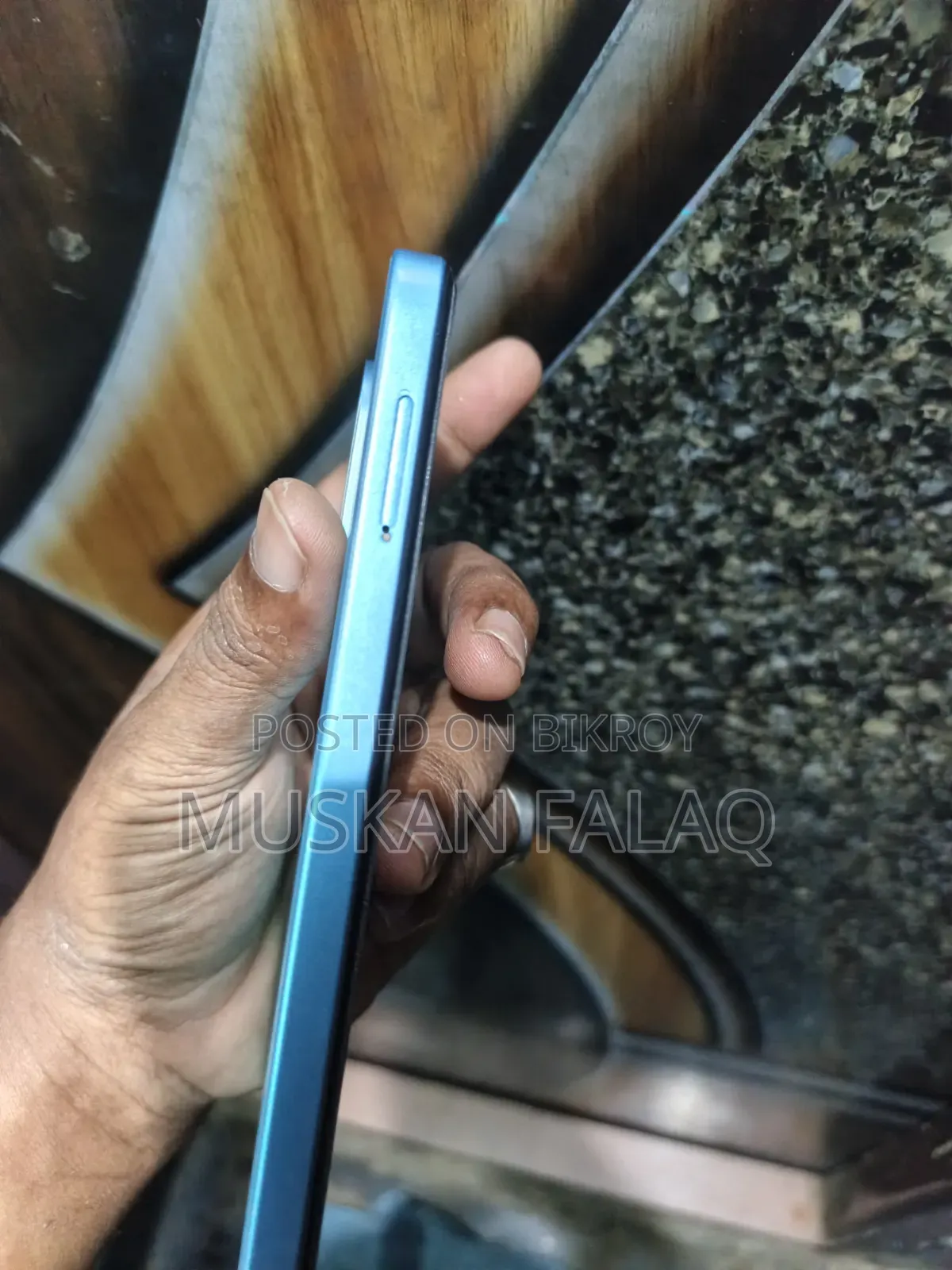 Itel A100C 64 GB Blue