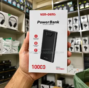ভেন্ডেন্স ১০,০০০ এমএএইচ পাওয়ার ব্যাংক