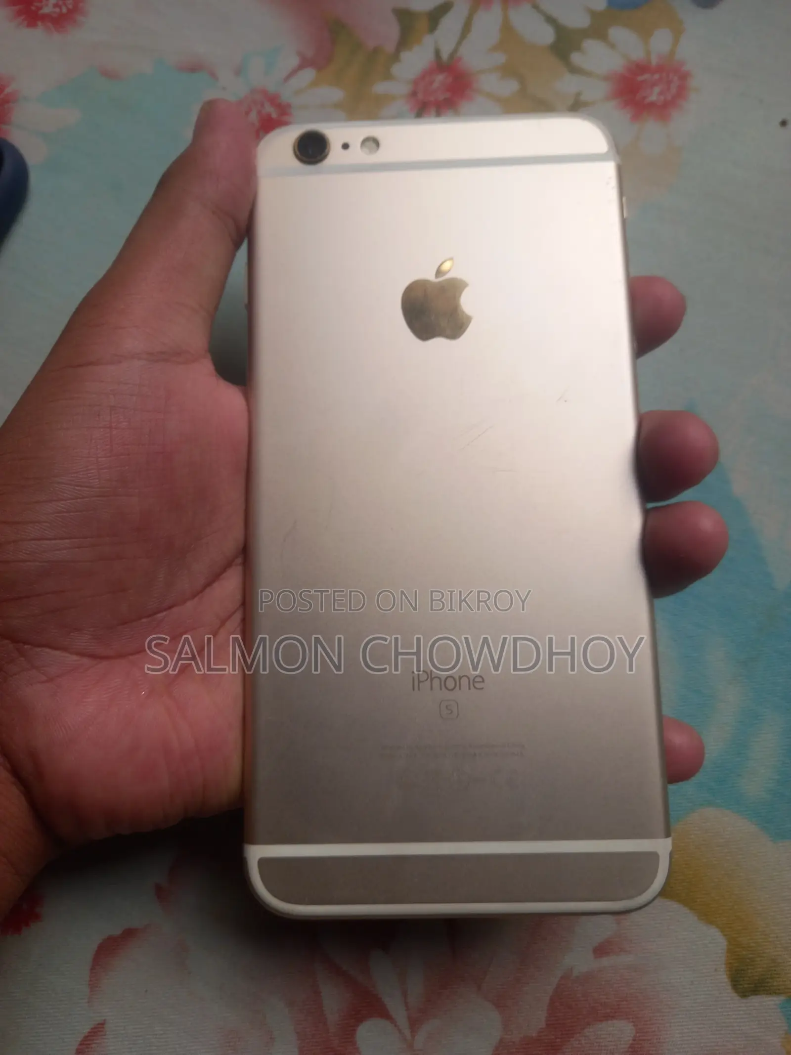 Apple iPhone 6s Plus 64 GB Rose Gold