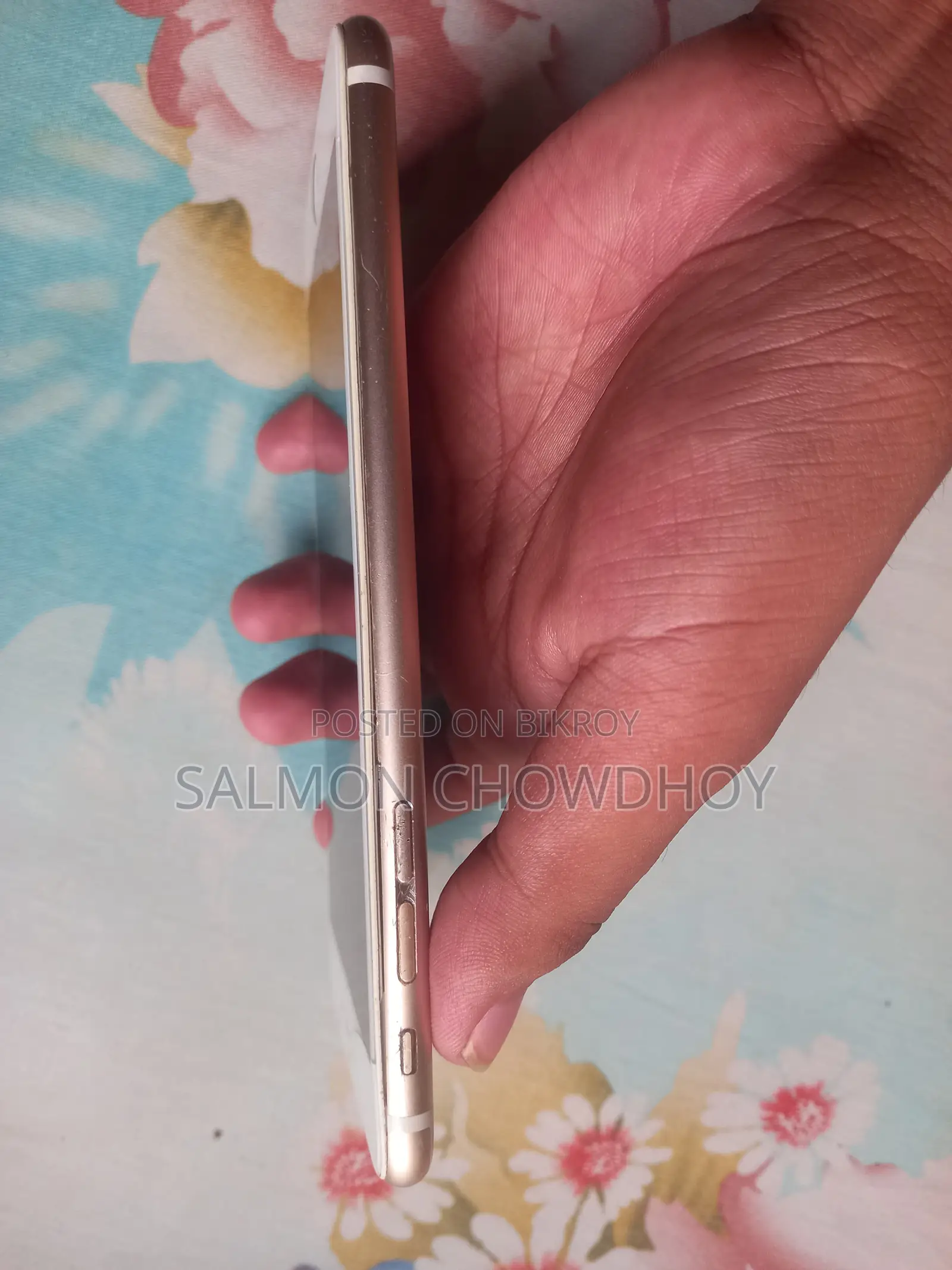 Apple iPhone 6s Plus 64 GB Rose Gold