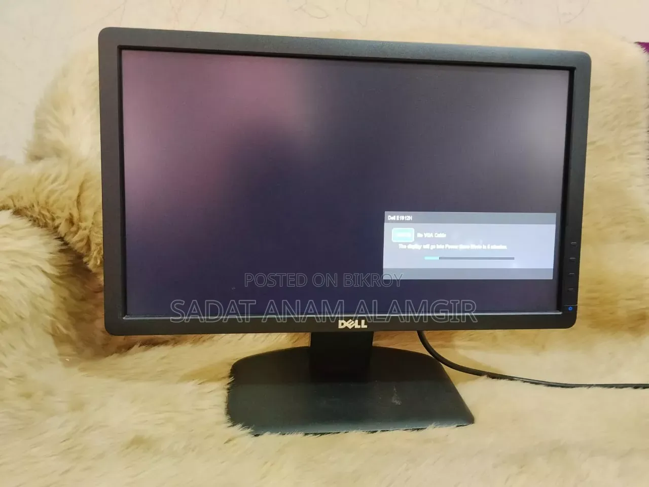 ডেল ই১৯১২এইচএফ