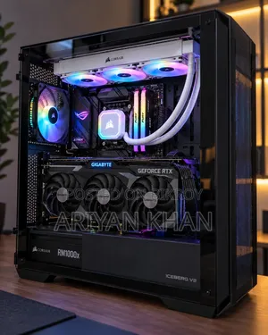Desktop Computer 64GB Intel Core i9 SSD 2T