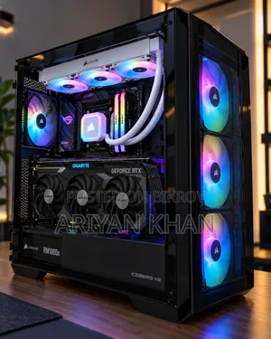 Desktop Computer 64GB Intel Core i9 SSD 2T