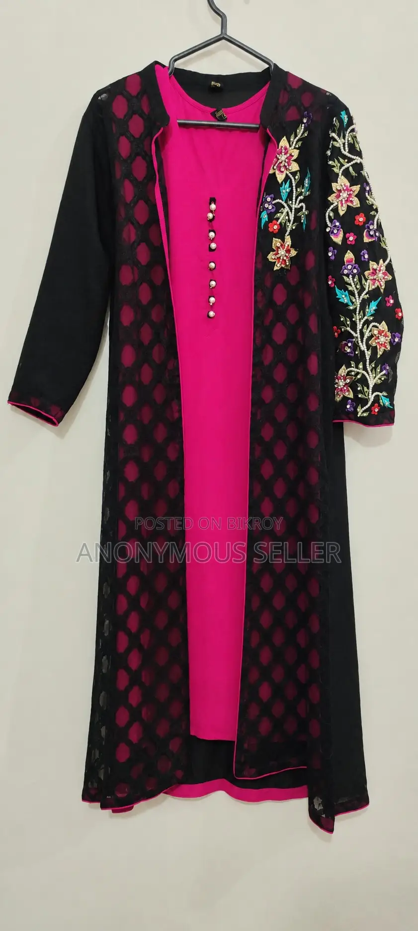 ২ পিস ড্রেস কোটি+ইনার