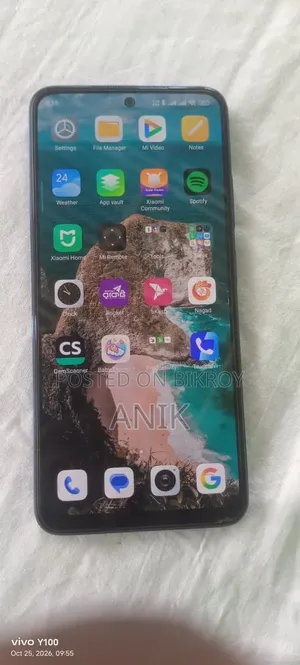 Xiaomi Redmi Note 11 128 GB Blue