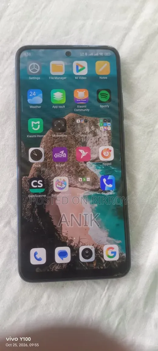 Xiaomi Redmi Note 11 128 GB Blue