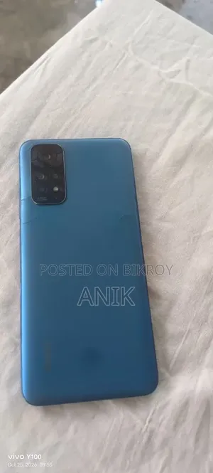 Xiaomi Redmi Note 11 128 GB Blue