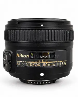 জরুরি ভিত্তিতে বিক্রয় হবে Nikon AF-S NIKKOR 50mm F/1.8g Prime Lens