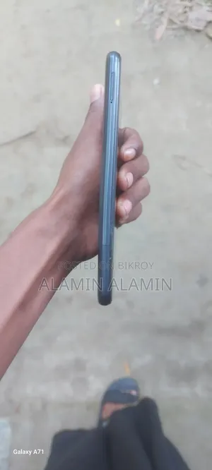 Realme 64 GB Black