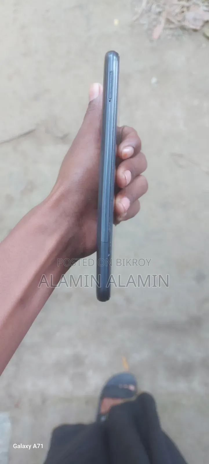 Realme 64 GB Black