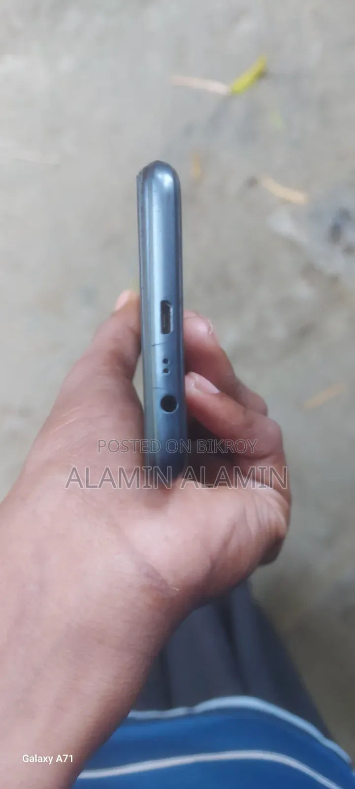 Realme 64 GB Black