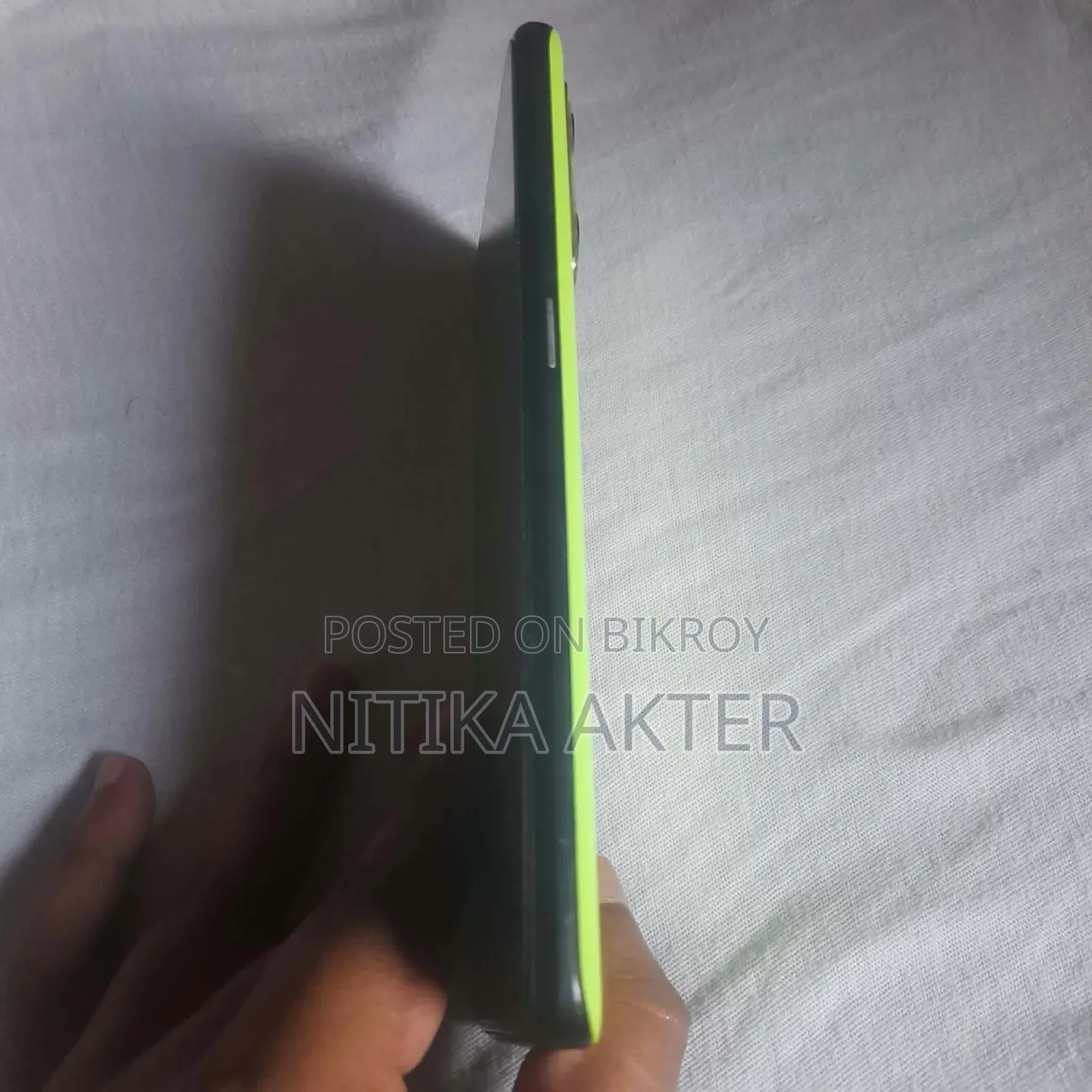 রিয়েলমি জিটি নিও২ ১২৮ জিবি ব্লু