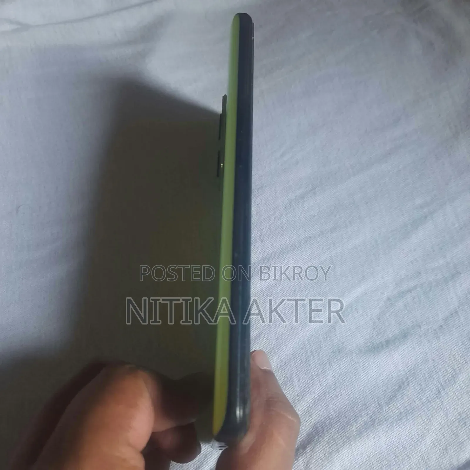 রিয়েলমি জিটি নিও২ ১২৮ জিবি ব্লু