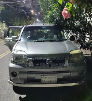 Nissan X-Trail 2005 Silver