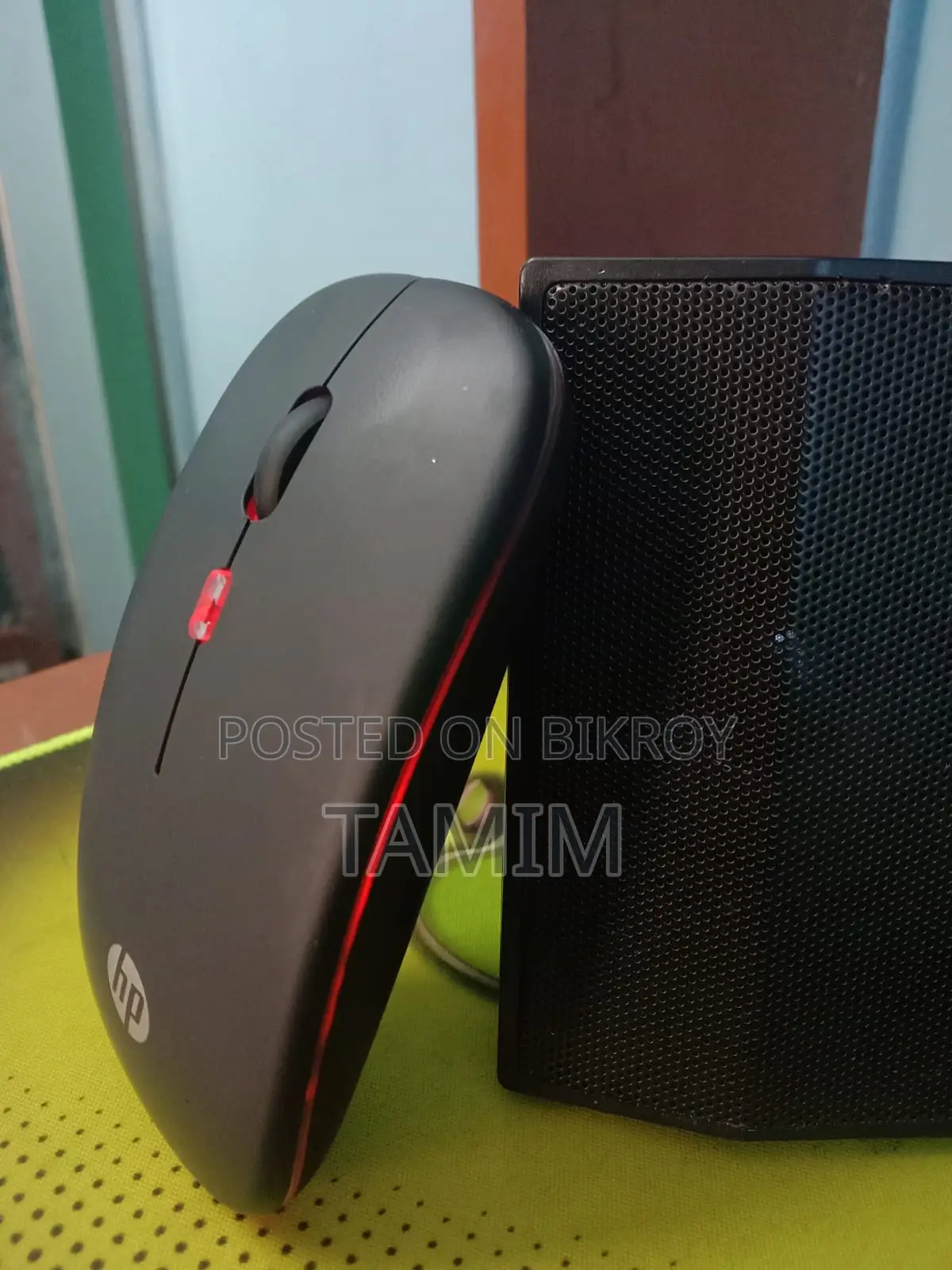 Selling this mouse because I need money.