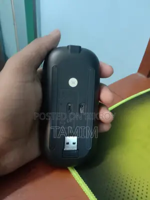 Selling this mouse because I need money.