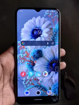Vivo Y16 32 GB Rose Gold