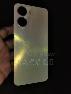 Vivo Y16 32 GB Rose Gold