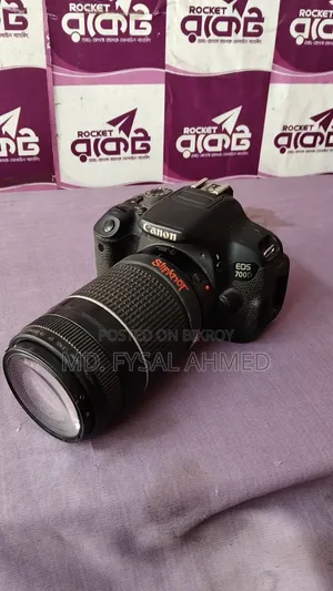 ক্যানন ৭০০ ডি বডি