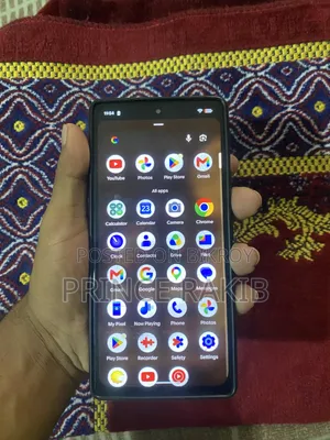 Google Pixel 6 128 GB Black