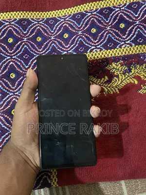 Google Pixel 6 128 GB Black
