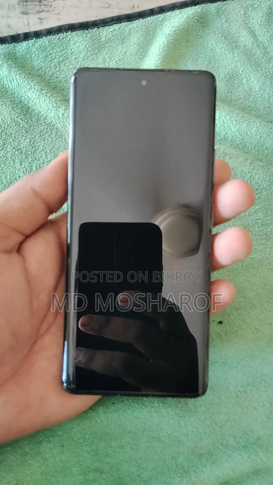 Xiaomi Civi 1S 128 GB Black