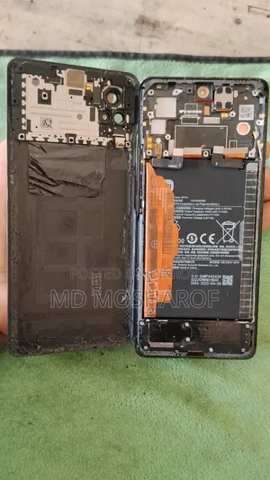 Xiaomi Civi 1S 128 GB Black