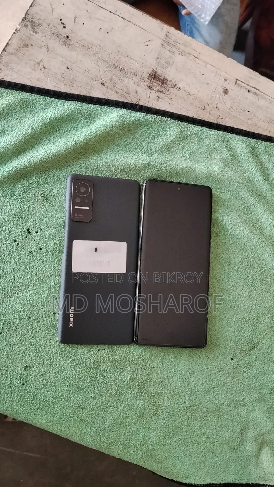 Xiaomi Civi 1S 128 GB Black