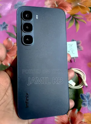 Infinix Hot 60 Pro 128 GB Black