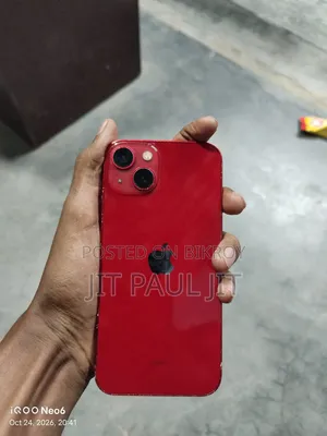 অ্যাপল আইফোন ১৩ ১২৮ জিবি রেড