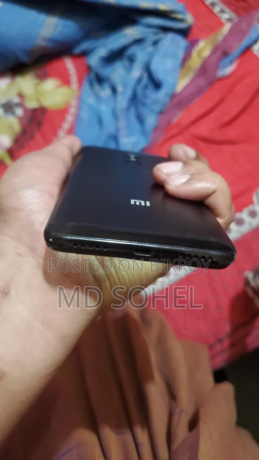Xiaomi Redmi 5 Plus 64 GB Black