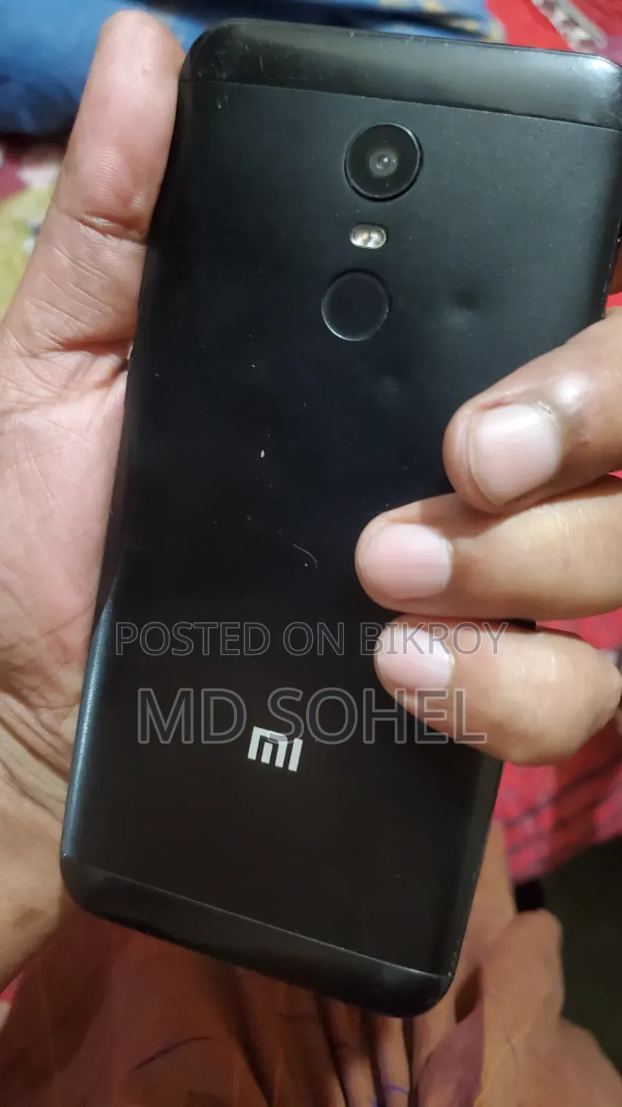 Xiaomi Redmi 5 Plus 64 GB Black