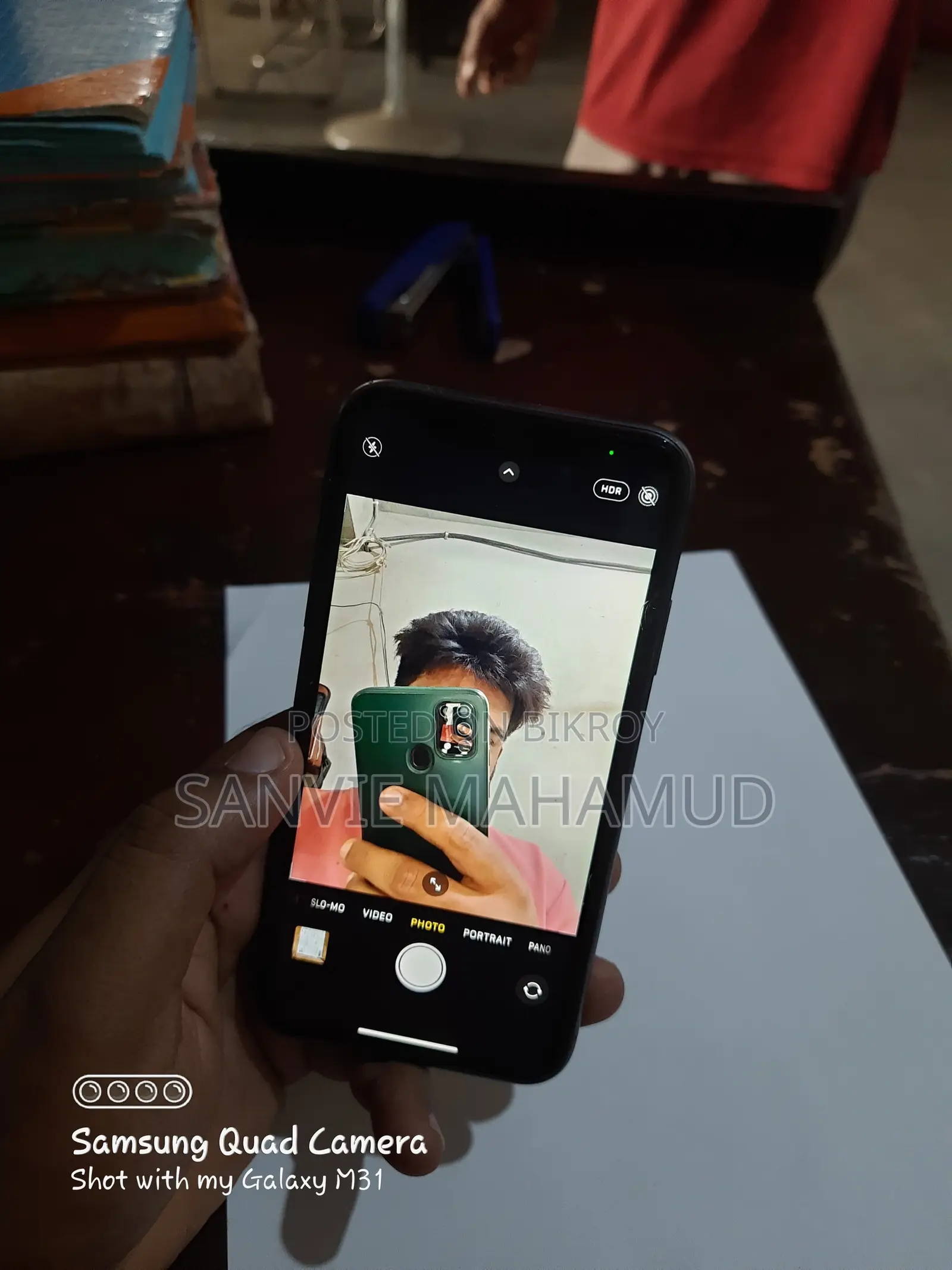Apple iPhone 11 ৬৪ জিবি ব্ল্যাক