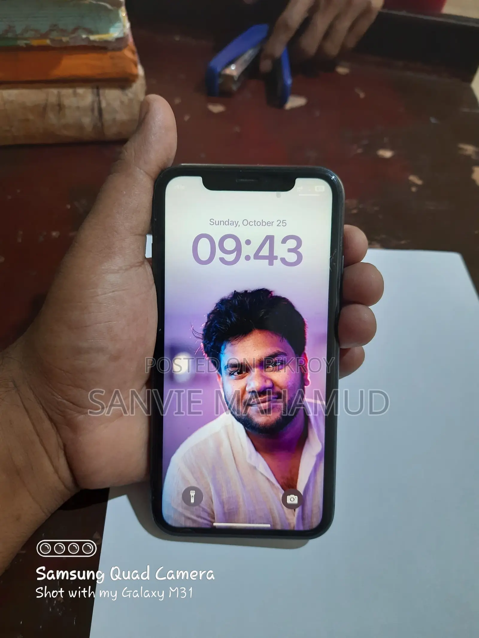 Apple iPhone 11 ৬৪ জিবি ব্ল্যাক